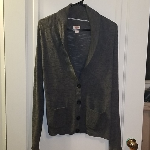 Mossimo cardigan